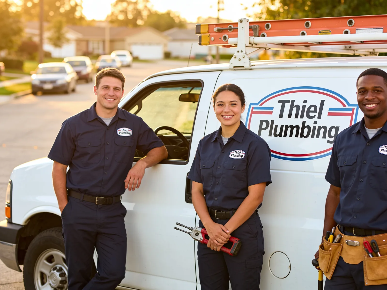 Plumber company in Irvine, PA